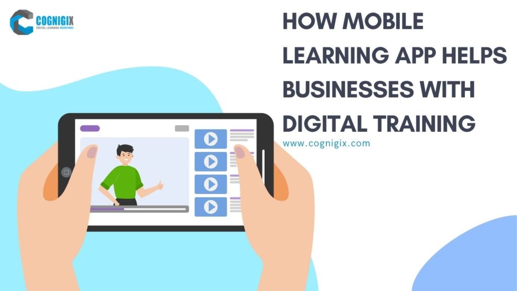 Mobile Learning App